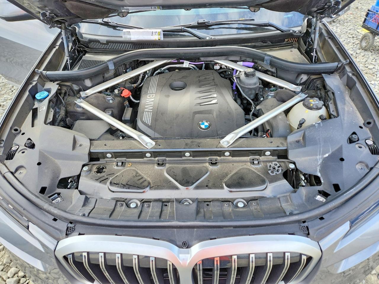 2024 BMW X7 xDrive40I - zdjęcie 12