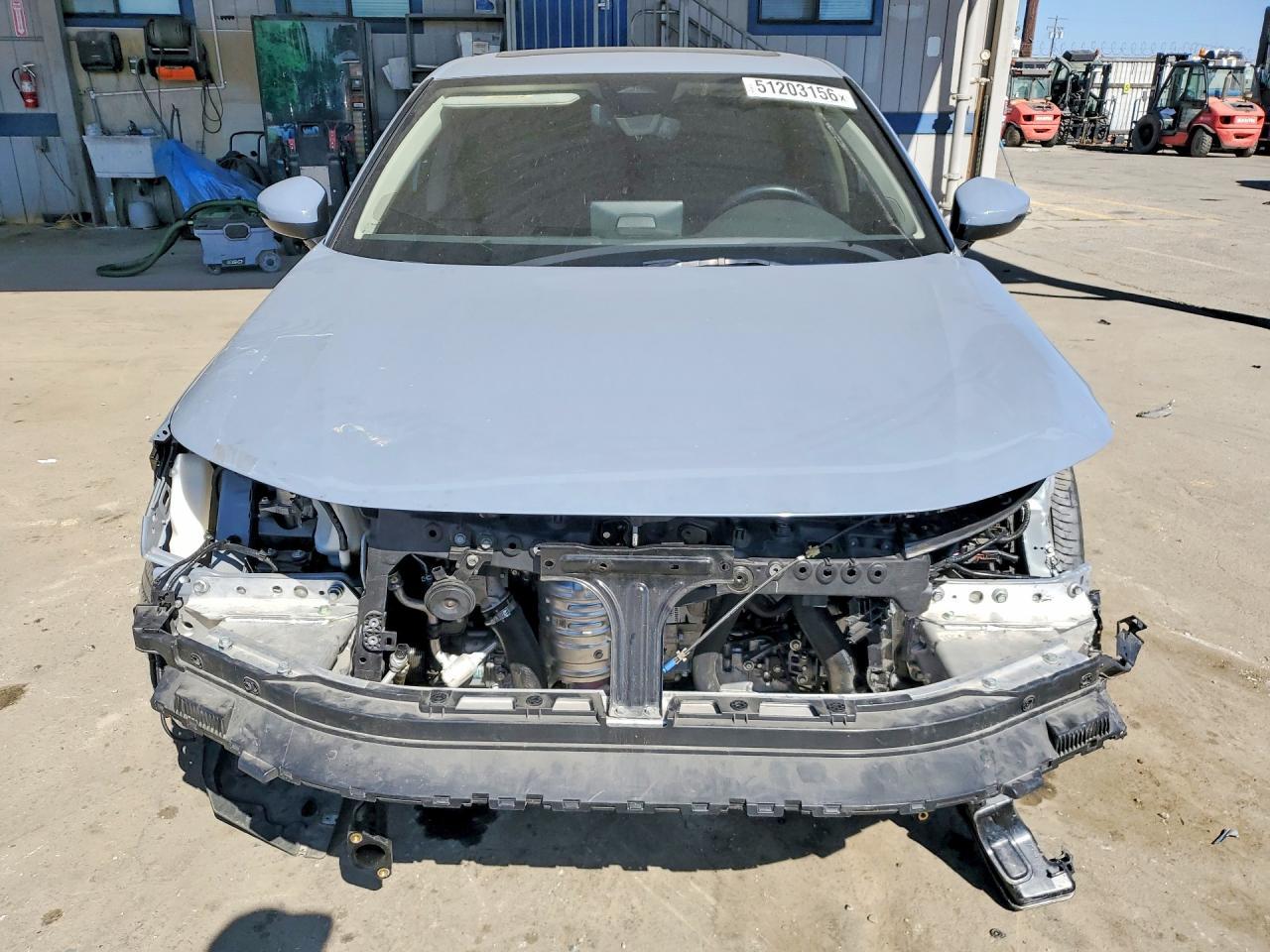 2024 Honda Civic Touring - zdjęcie 5