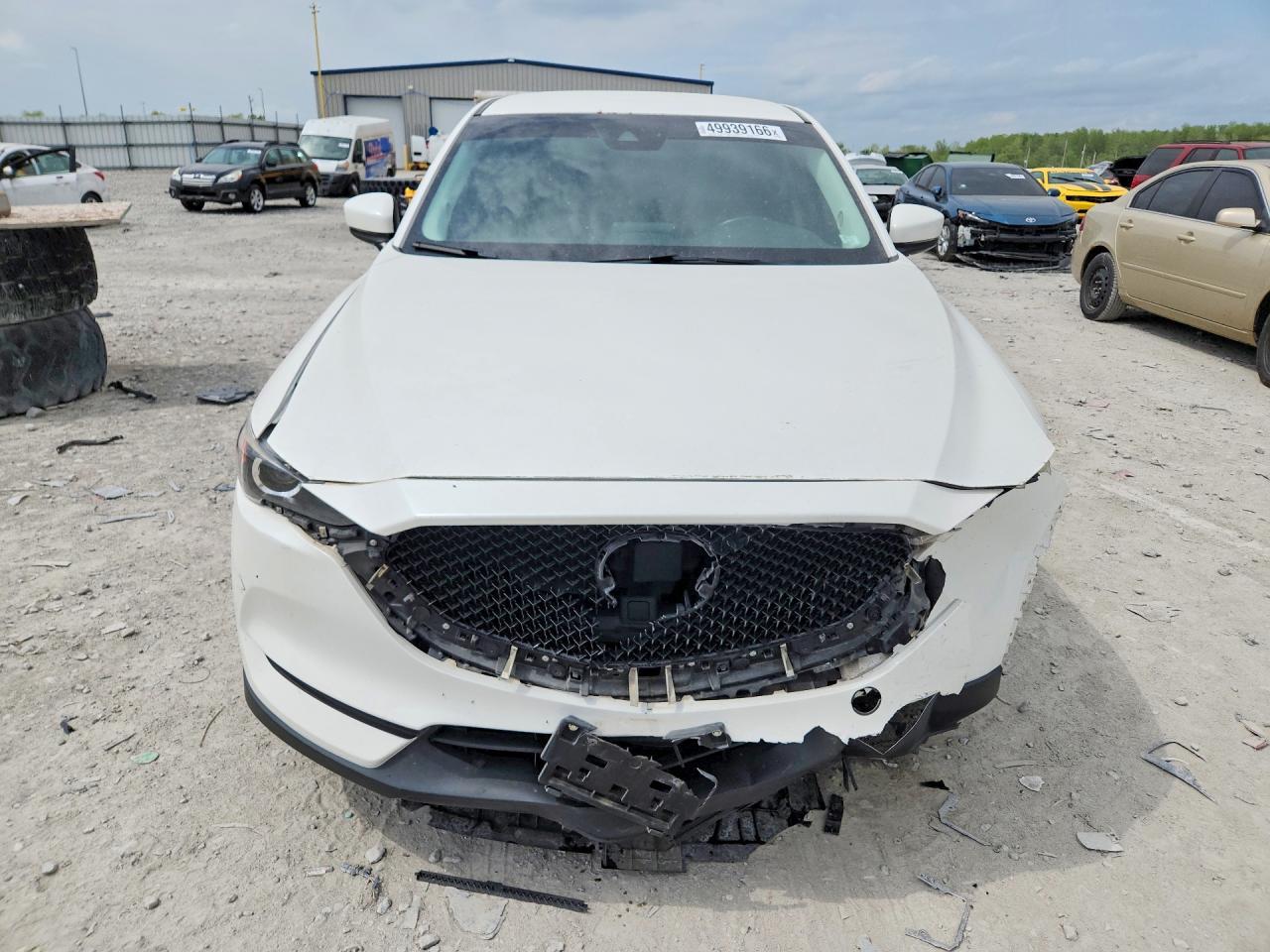 2018 Mazda Cx-5 Touring - zdjęcie 5