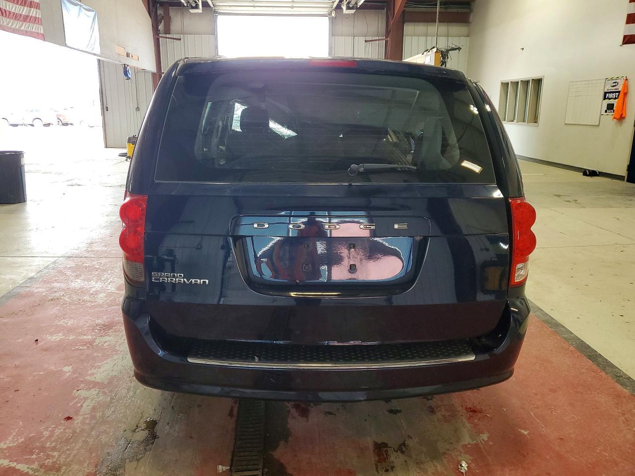2014 Dodge Grand Caravan Se - zdjęcie 6