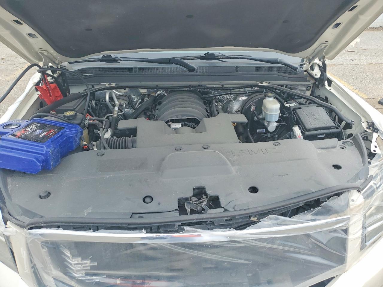 2015 GMC Yukon Xl Denali - zdjęcie 12