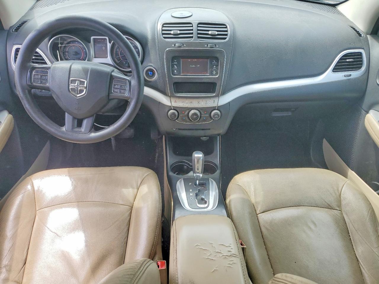 2013 Dodge Journey Sxt - zdjęcie 8