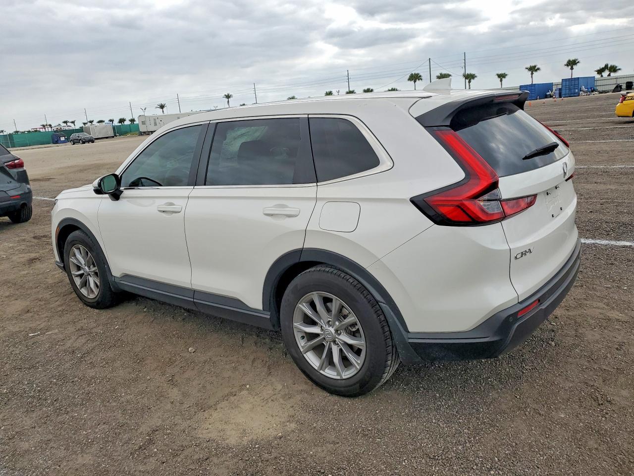 2025 Honda Cr-V Exl - zdjęcie 2