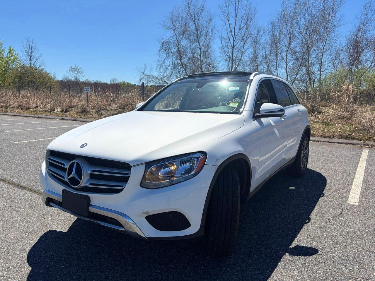 2017 Mercedes-Benz Glc 300 4Matic - zdjęcie 2
