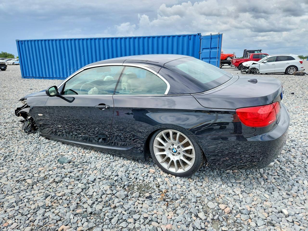 2013 BMW 328 I - zdjęcie 2
