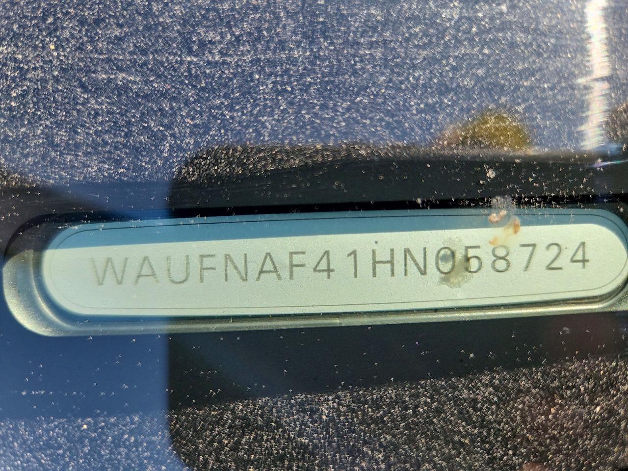 2017 Audi A4 Prestige - zdjęcie 12