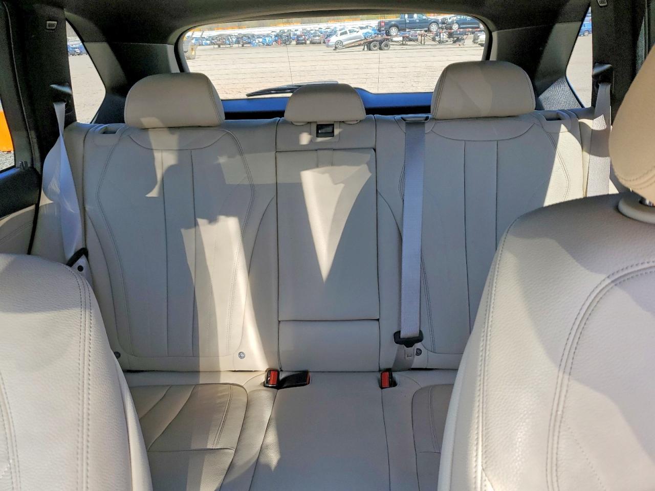 2018 BMW X5 xDrive35I - zdjęcie 10