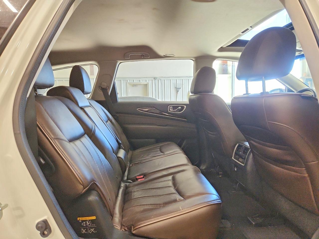 2013 Infiniti Jx35 Base - zdjęcie 11