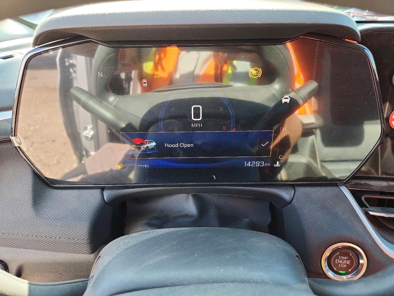 2026 Chevrolet Trailblazer Lt - zdjęcie 9