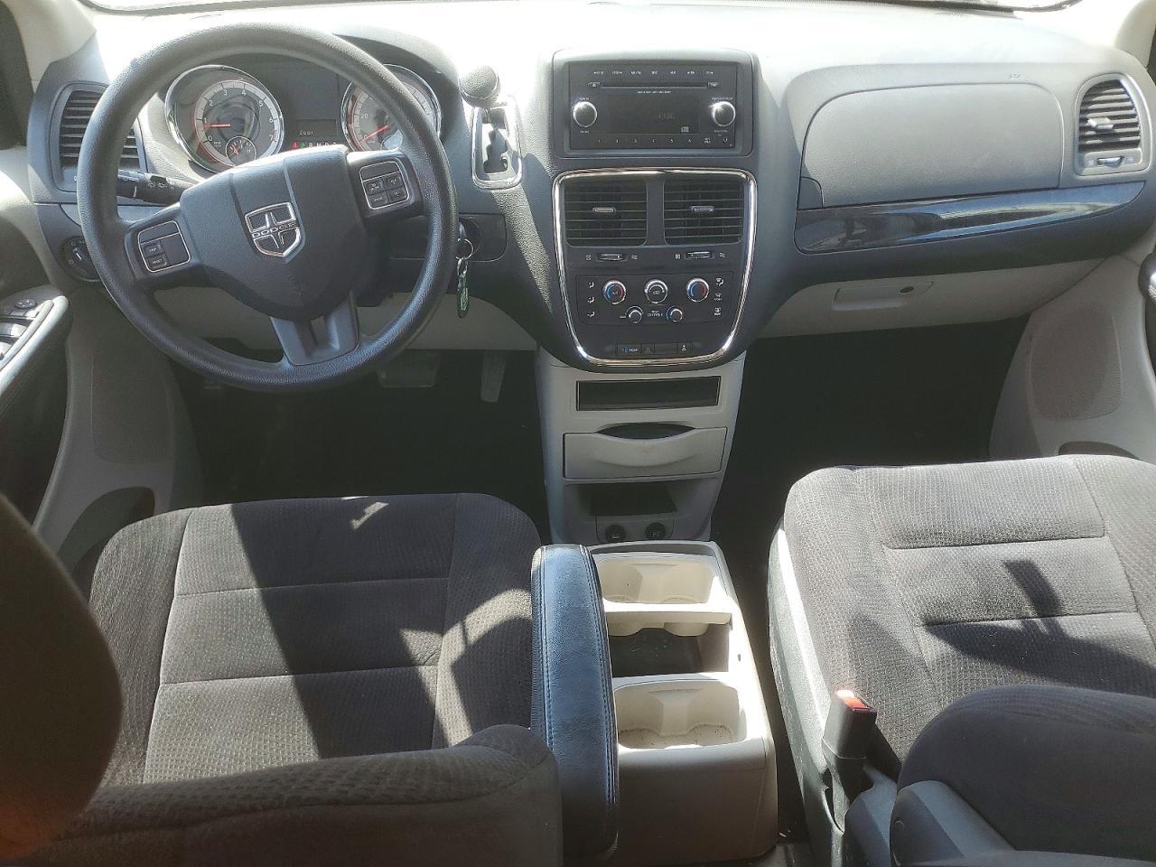 2015 Dodge Grand Caravan Se - zdjęcie 8