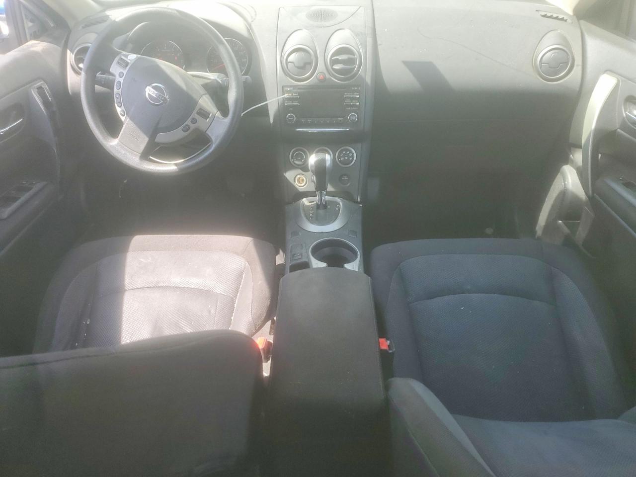 2013 Nissan Rogue S - zdjęcie 9