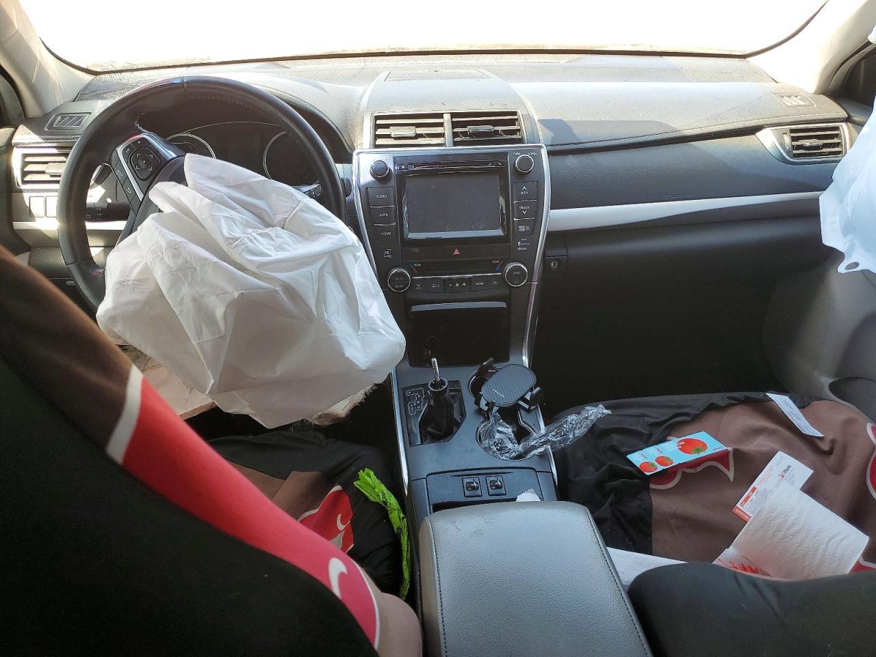 2015 Toyota Camry Xse V6 - zdjęcie 8