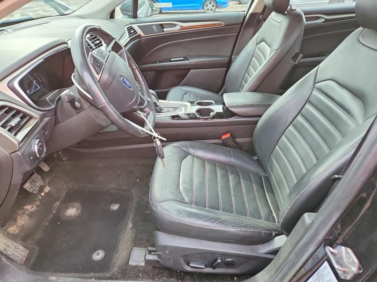 2013 Ford Fusion Se - zdjęcie 7