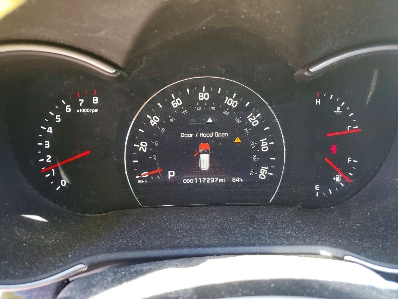 2014 Kia Sorento Ex - zdjęcie 9