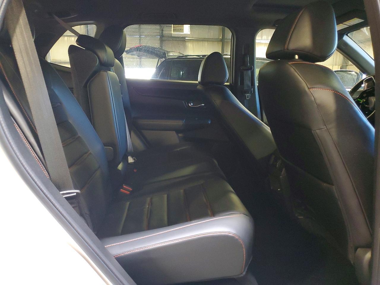 2025 Honda Cr-V Sport Touring - zdjęcie 11