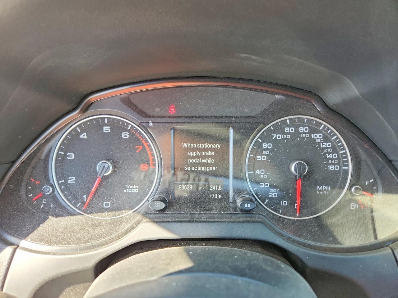 2016 Audi Q5 Premium Plus - zdjęcie 9