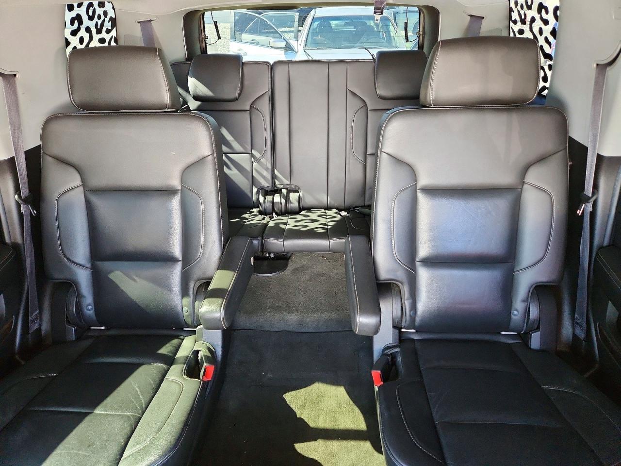 2015 Chevrolet Tahoe K1500 Lt - zdjęcie 10