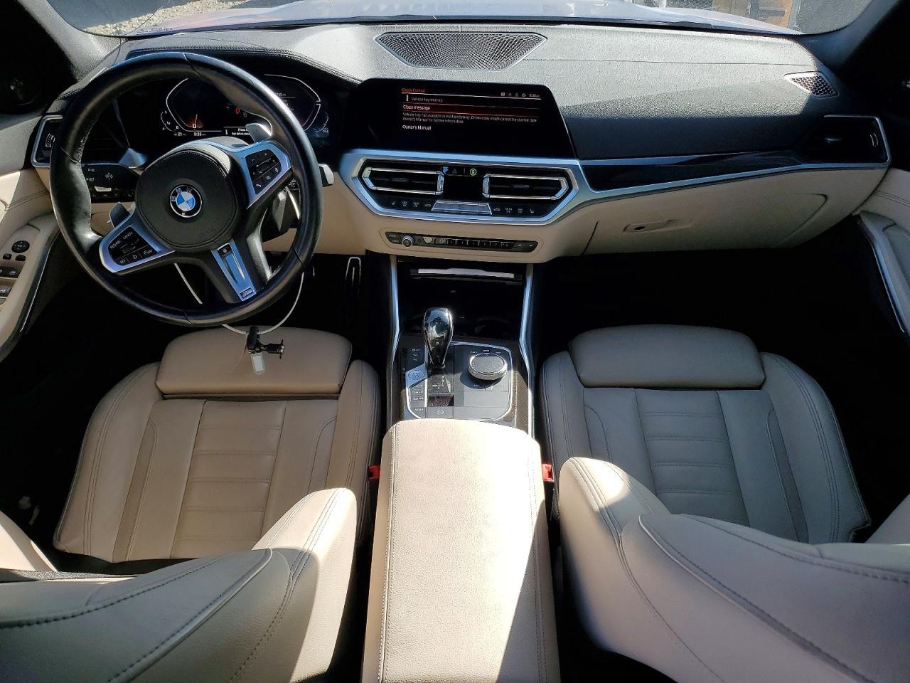 2021 BMW M340Xi - zdjęcie 8