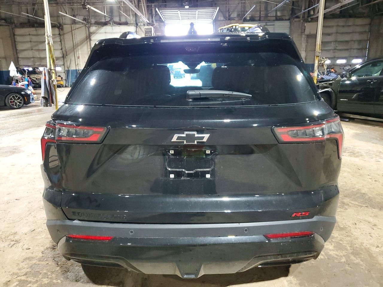 2026 Chevrolet Equinox - zdjęcie 6