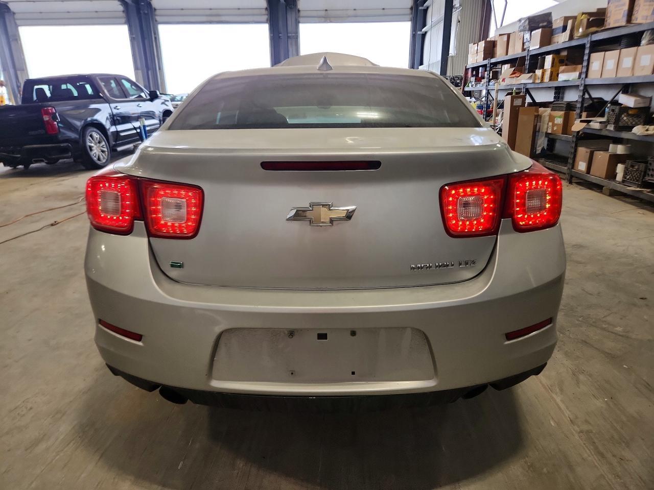 2015 Chevrolet Malibu Ltz - zdjęcie 6
