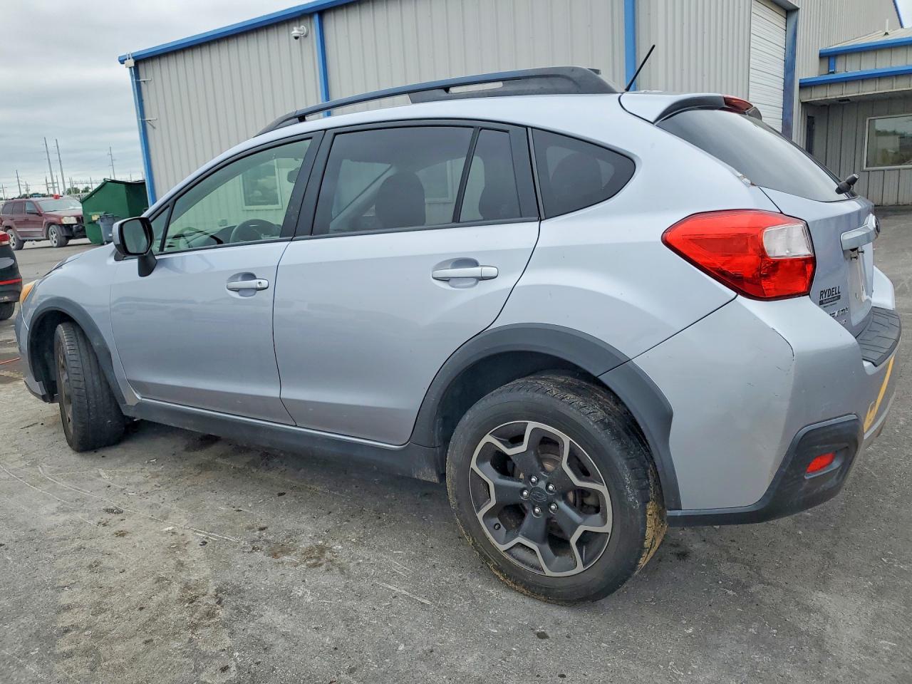 2014 Subaru Xv Crosstrek 2.0 Limited - zdjęcie 2