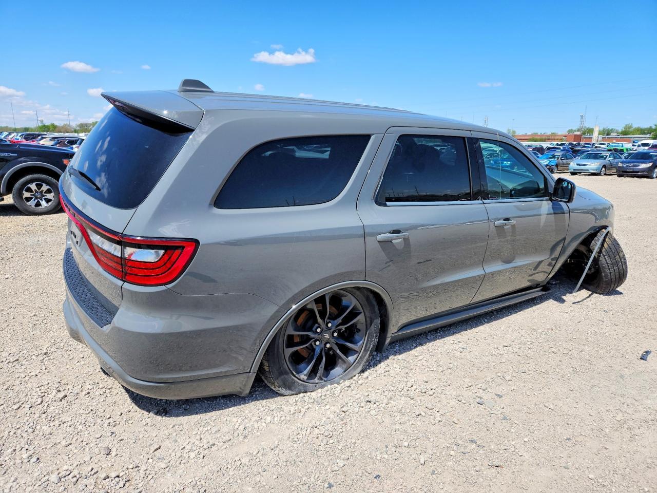 2022 Dodge Durango Sxt - zdjęcie 3