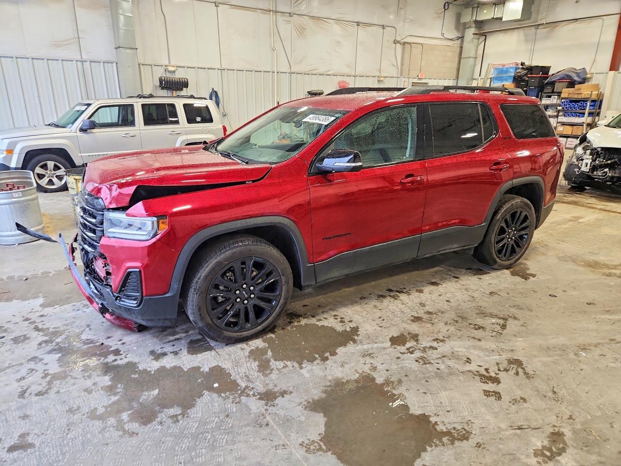 2023 GMC Acadia Sle - zdjęcie główne