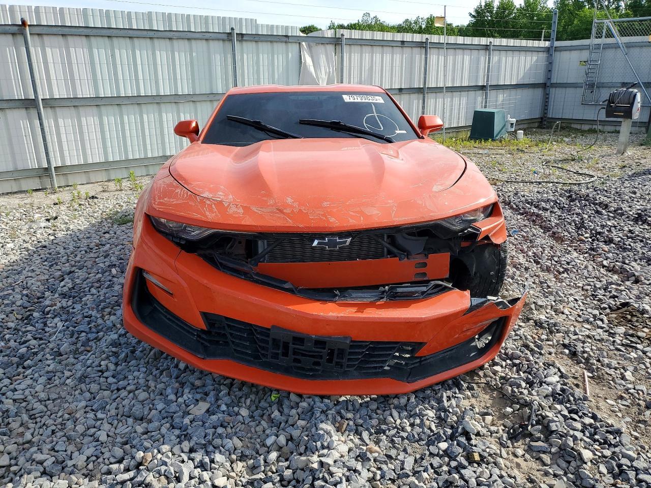 2019 Chevrolet Camaro Ls - zdjęcie 5