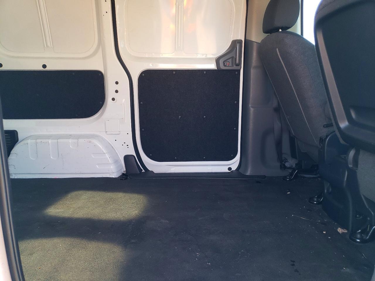 2017 Chevrolet City Express Lt - zdjęcie 10