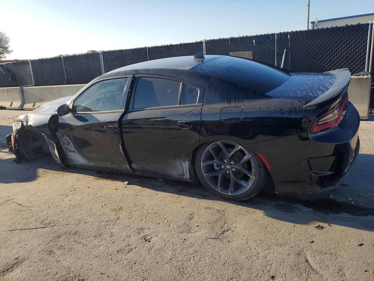 2021 Dodge Charger R - zdjęcie 2