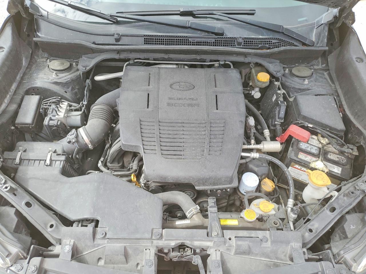 2019 Subaru Forester Sport - zdjęcie 12