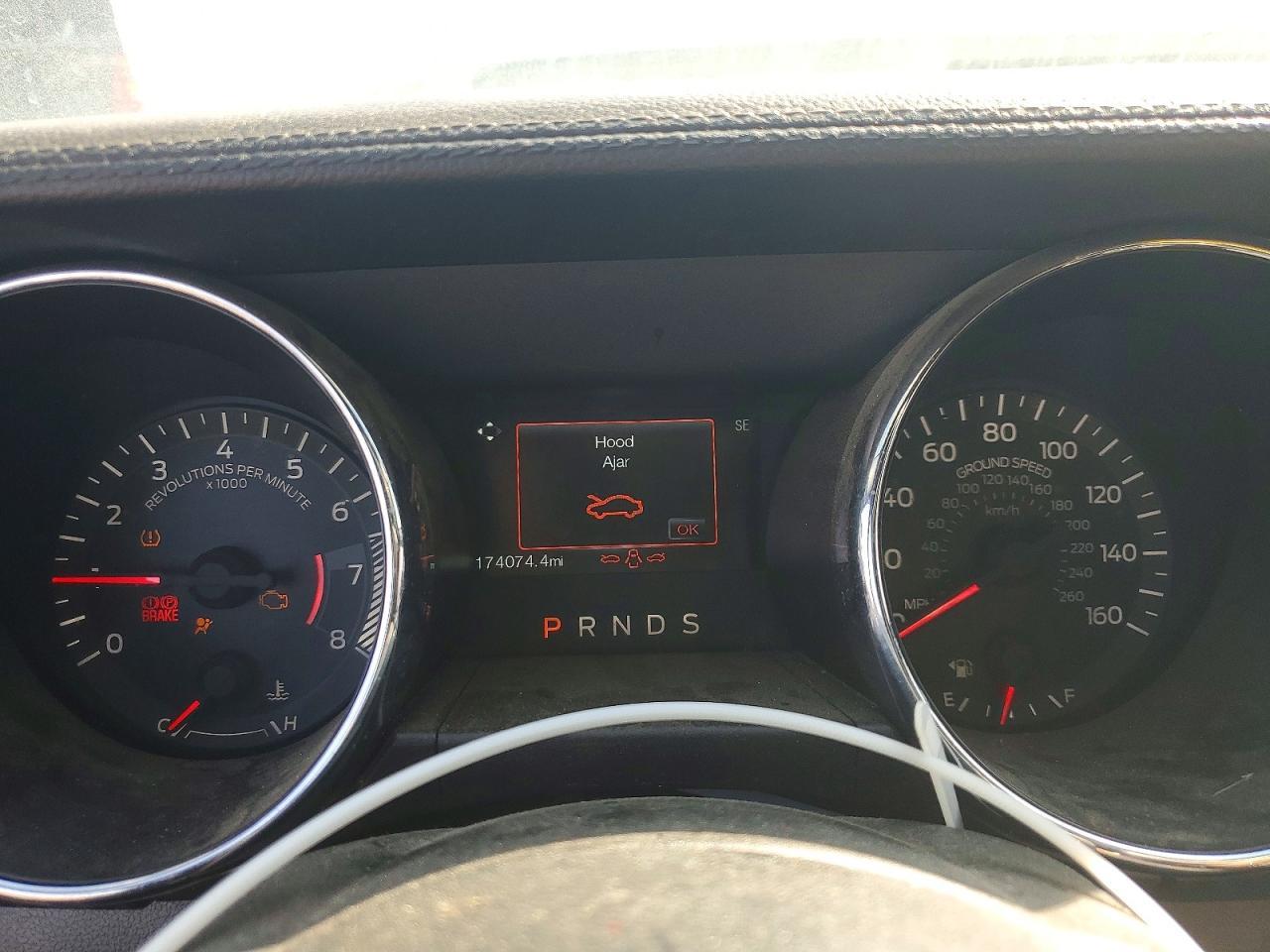 2016 Ford Mustang - zdjęcie 9