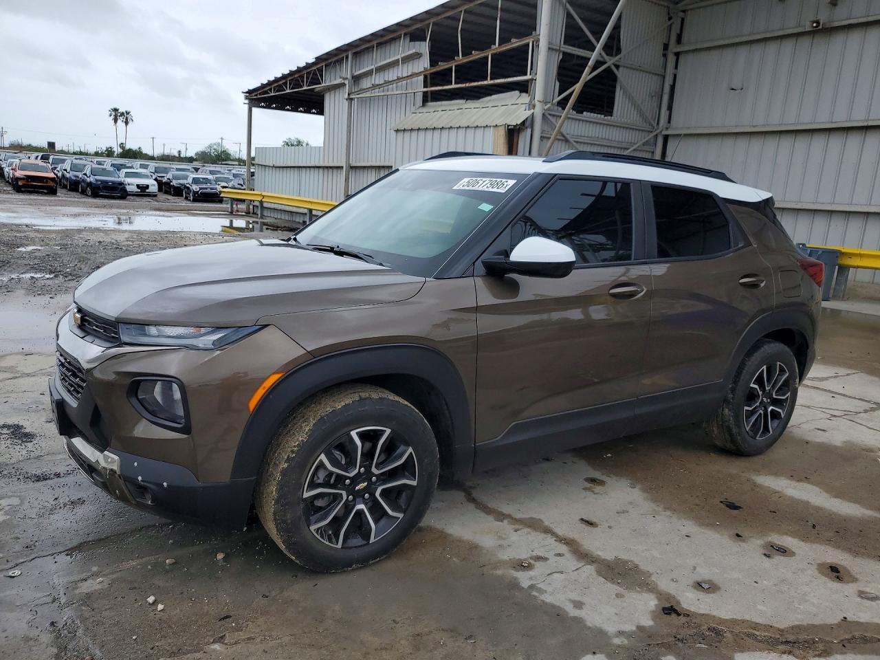 2022 Chevrolet Trailblazer Activ - zdjęcie główne