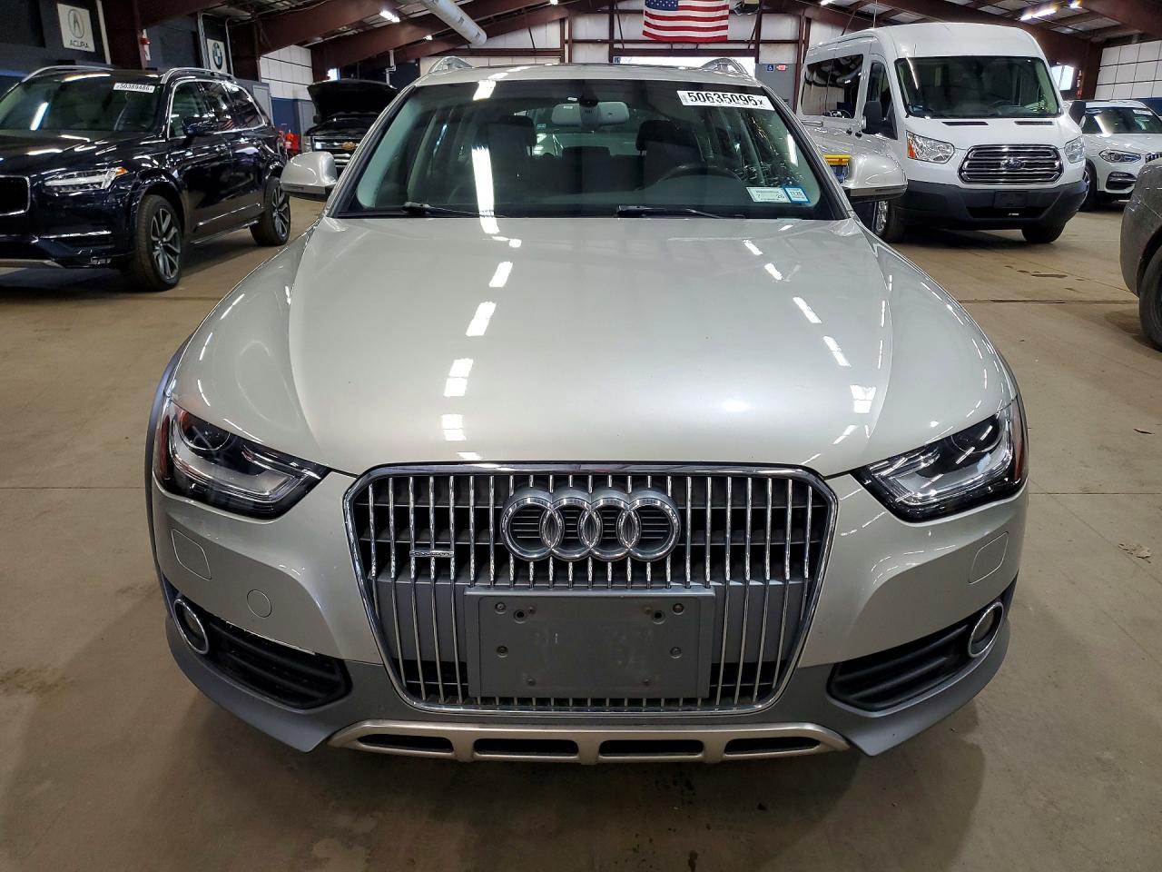 2014 Audi A4 Allroad Premium Plus - zdjęcie 5