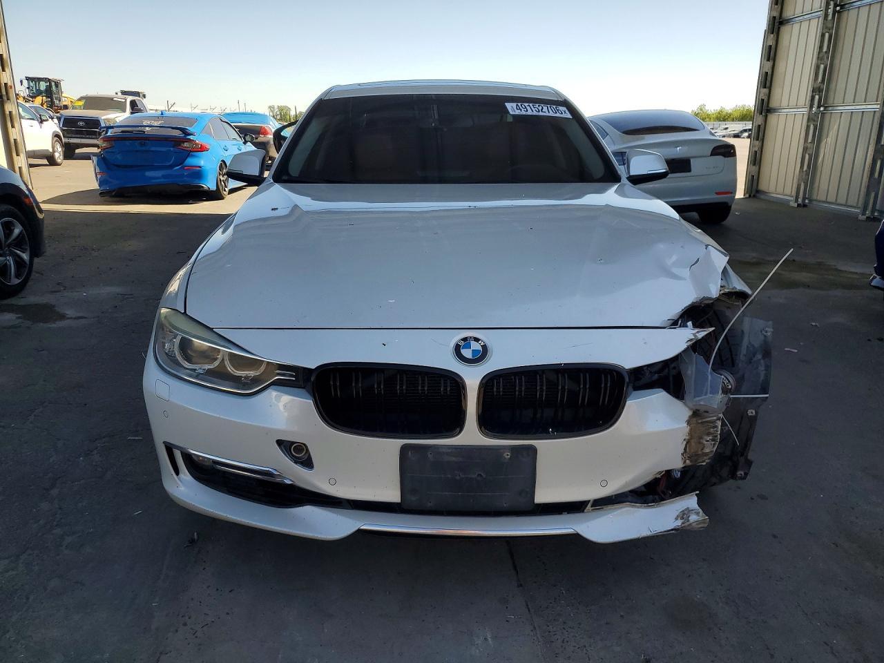 2015 BMW 328I - zdjęcie 5