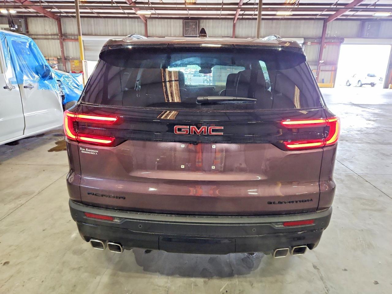 2025 GMC Acadia Elevation - zdjęcie 6