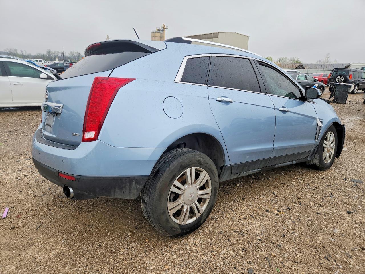 2013 Cadillac Srx Luxury Collection - zdjęcie 3