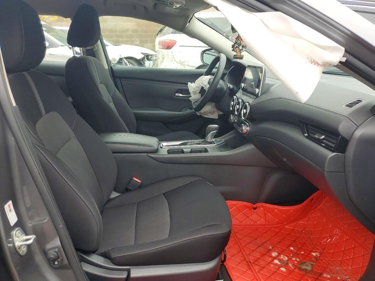 2024 Nissan Sentra Sv - zdjęcie 5