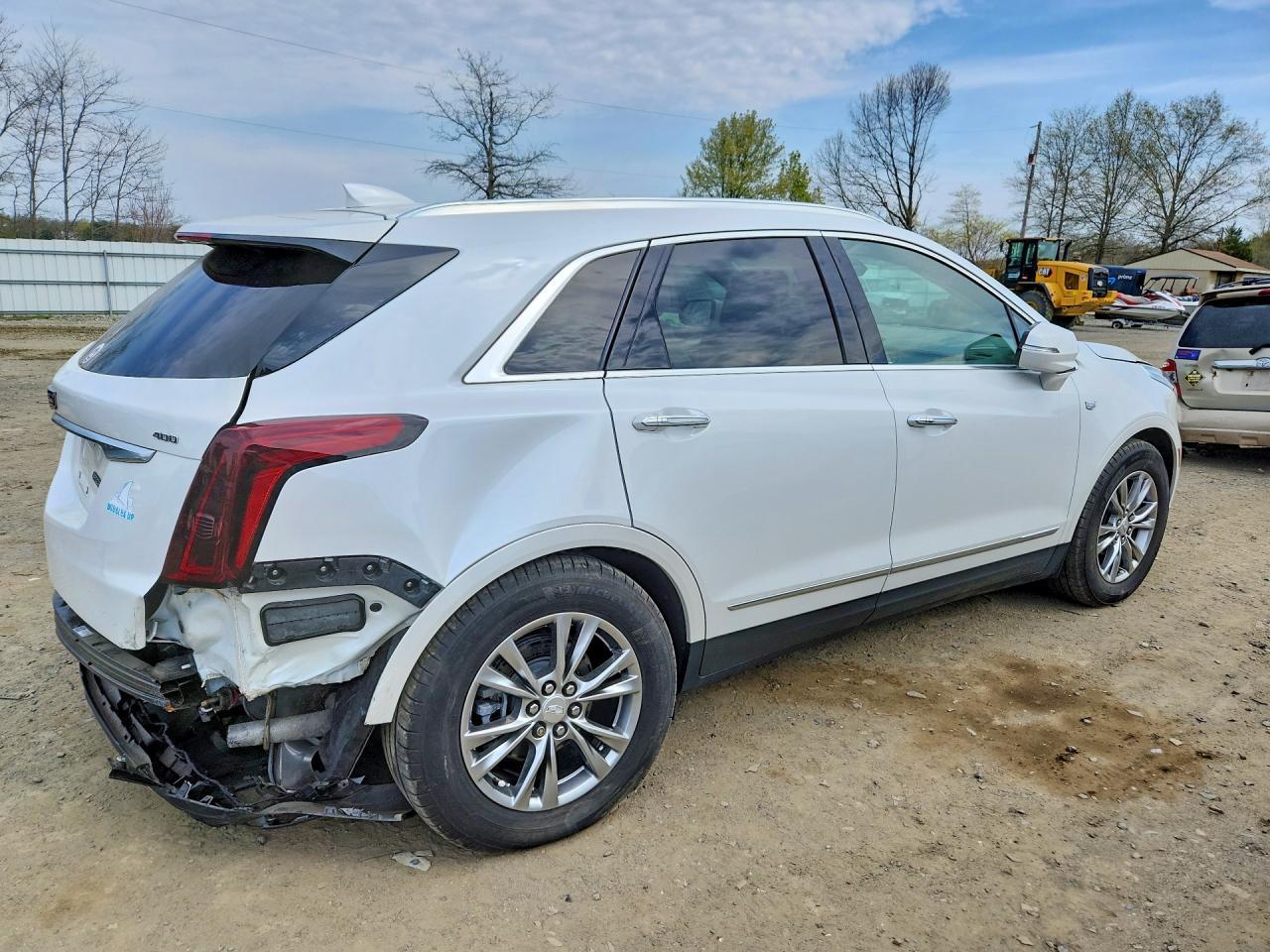 2023 Cadillac Xt5 Premium Luxury - zdjęcie 3