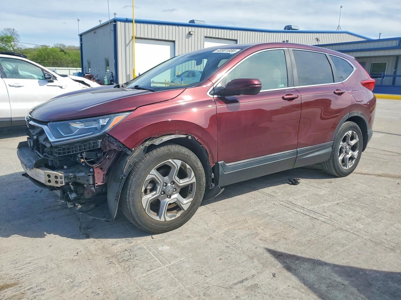 2019 Honda Cr-V Ex - zdjęcie główne