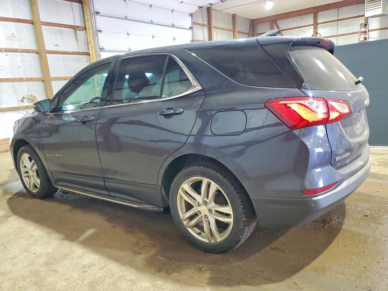 2019 Chevrolet Equinox Lt - zdjęcie 2