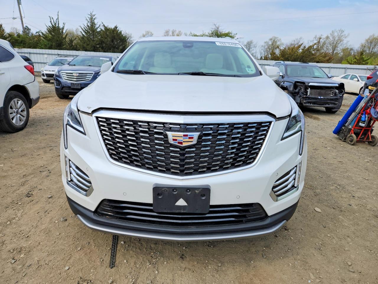 2023 Cadillac Xt5 Premium Luxury - zdjęcie 5