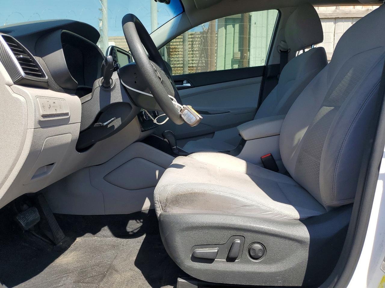 2019 Hyundai Tucson Value - zdjęcie 7