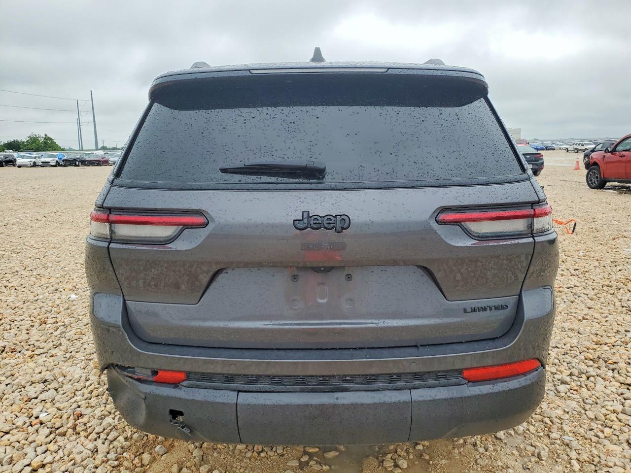 2024 Jeep Grand Cherokee L Limited - zdjęcie 6