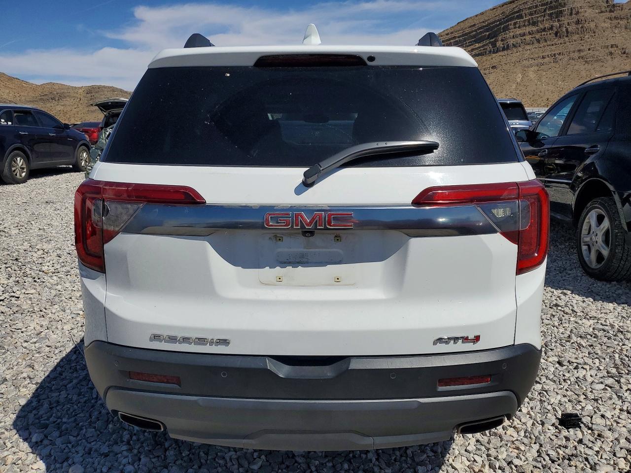 2022 GMC Acadia At4 - zdjęcie 6