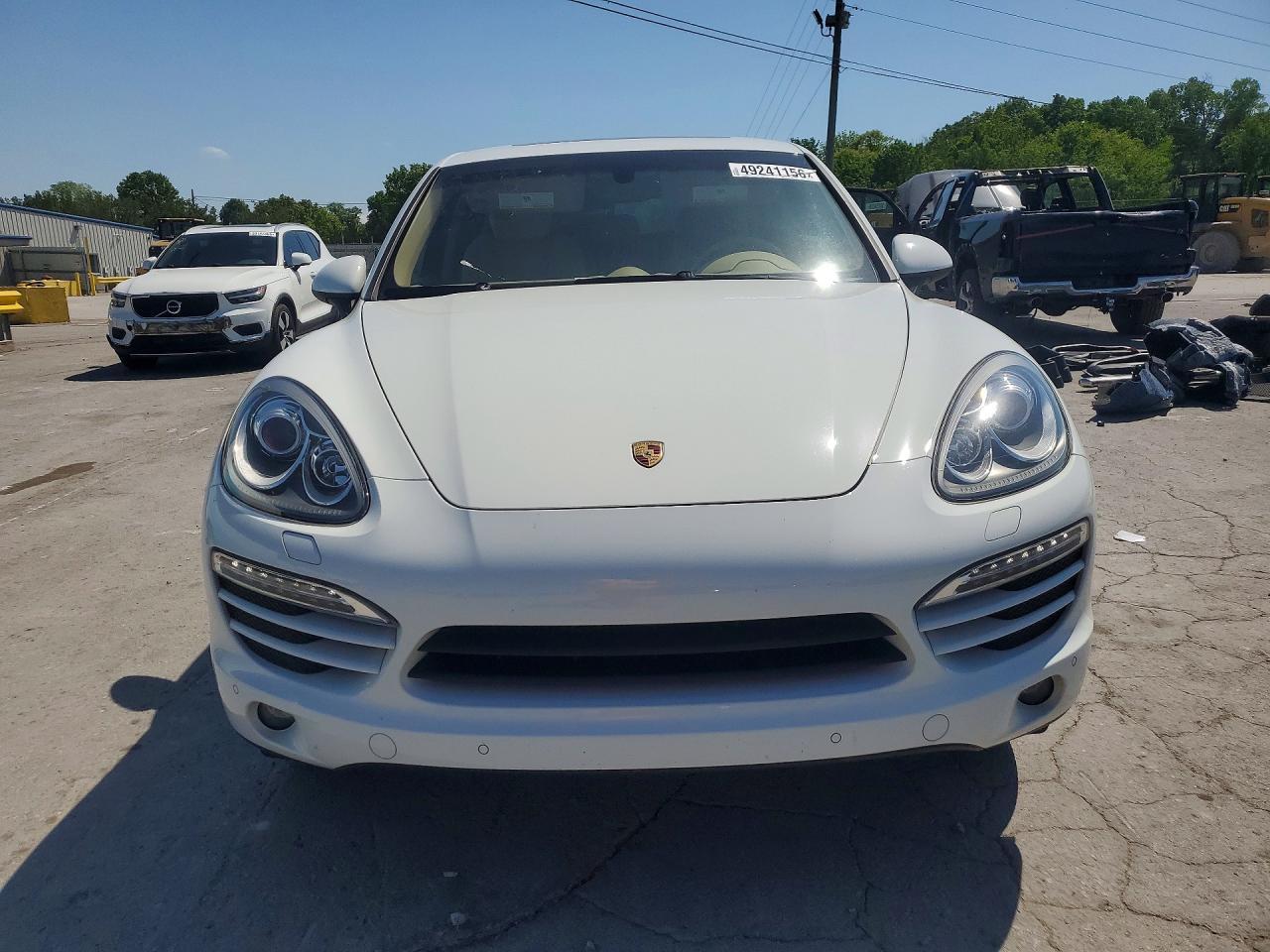 2013 Porsche Cayenne - zdjęcie 5