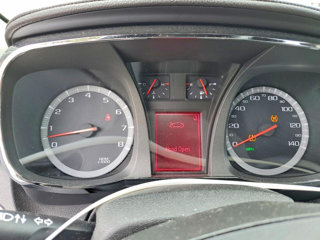 2016 GMC Terrain Slt - zdjęcie 9