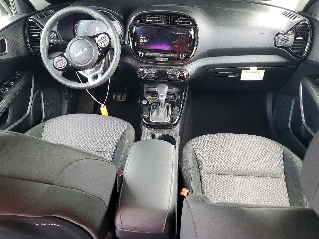 2025 Kia Soul S - zdjęcie 8