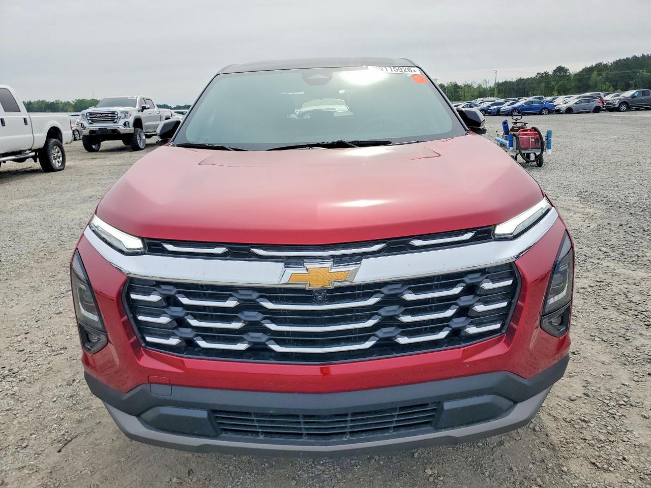 2026 Chevrolet Equinox Lt - zdjęcie 5