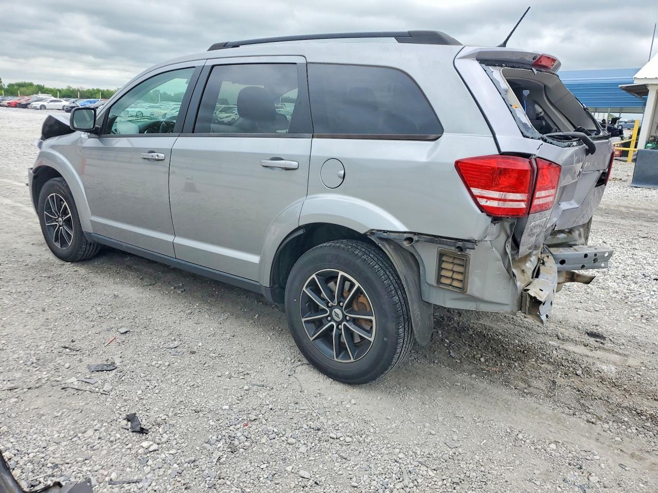 2018 Dodge Journey Se - zdjęcie 2